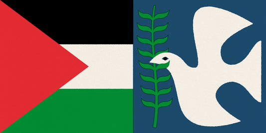 Palestine Must Be Free