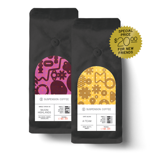 Nice To Meet You Combo