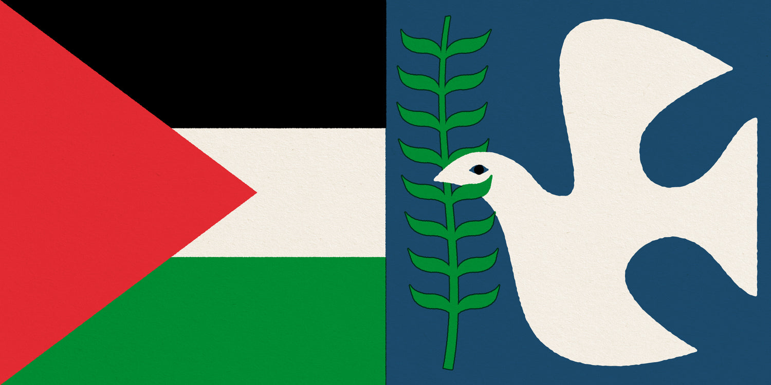 Palestine Must Be Free – Suspension Coffee